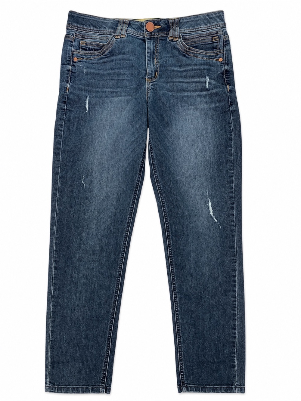Democracy Jeans Bundle Women’s Size 8 Ab Solution & Ab Technology 2 Pair Lot - Picture 2 of 10